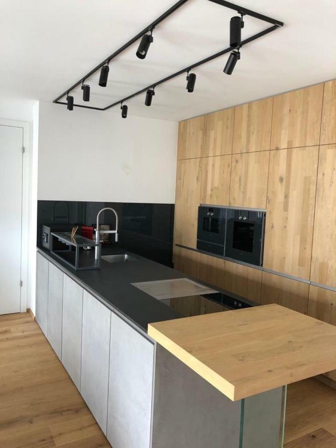 Moderne Trifft Tradition Im Herzen Wiens Esterno foto
